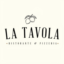 La Tavola Blackpool logo.